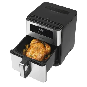 Аэрогриль breville vdf131x-01, серебристый Thumbnail 4