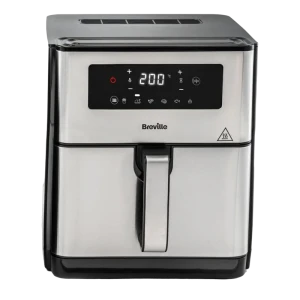 Аэрогриль breville vdf131x-01, серебристый Thumbnail 2