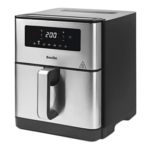 Аэрогриль Breville VDF131X-01, Серебристый