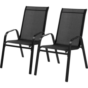 Set de scaune de grădină gardenline tih1625