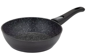 Tigaie adâncă resto 93014, 28cm, negru Thumbnail 11
