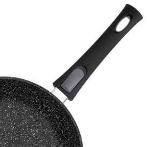 Tigaie adâncă resto 93014, 28cm, negru Thumbnail 13