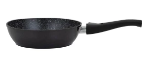 Tigaie adâncă resto 93014, 28cm, negru Thumbnail 5