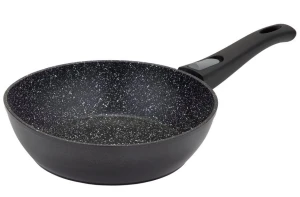 Tigaie adâncă resto 93014, 28cm, negru Thumbnail 6