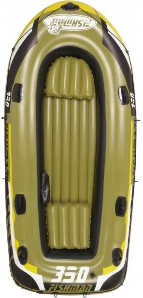 Надувная лодка avenli fishman 350 set (07209-1) 4