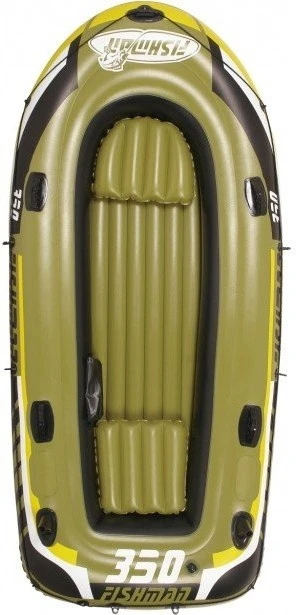 Надувная лодка avenli fishman 350 set (07209-1) 3