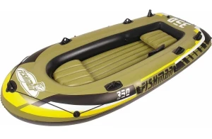 Надувная лодка avenli fishman 350 set (07209-1) Thumbnail 2