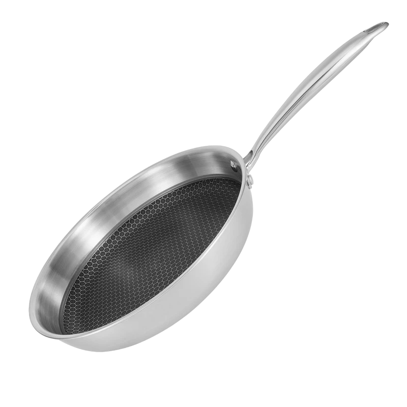 Tigaie resto 95347, 26cm, oțel inoxidabil 10