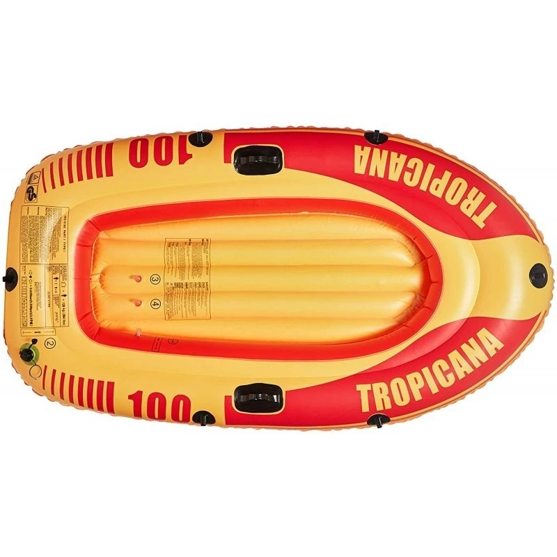 Barcă pneumatică avenli tropicana 100 (07219) 2