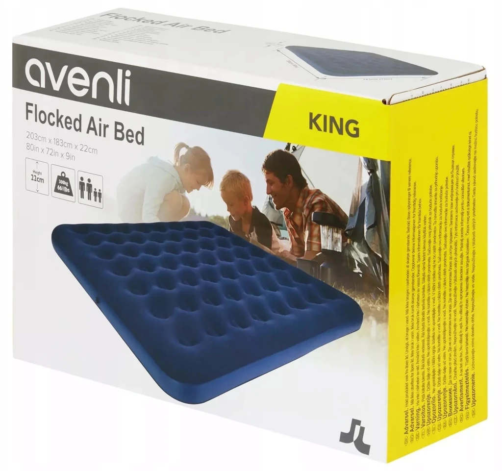 Saltea gonflabila avenli 20256-1 5