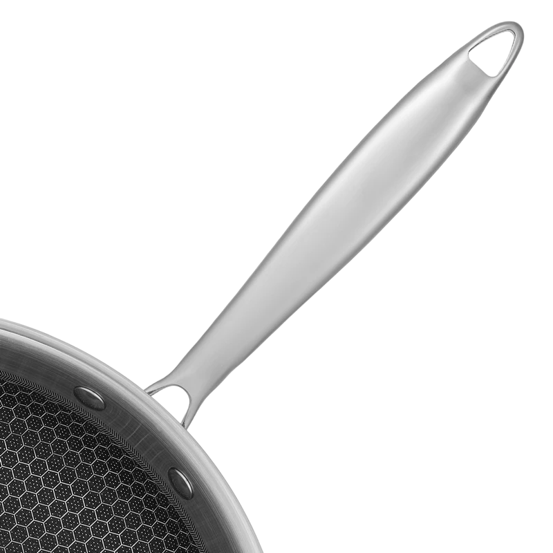 Tigaie resto 95348, 28cm, oțel inoxidabil 11