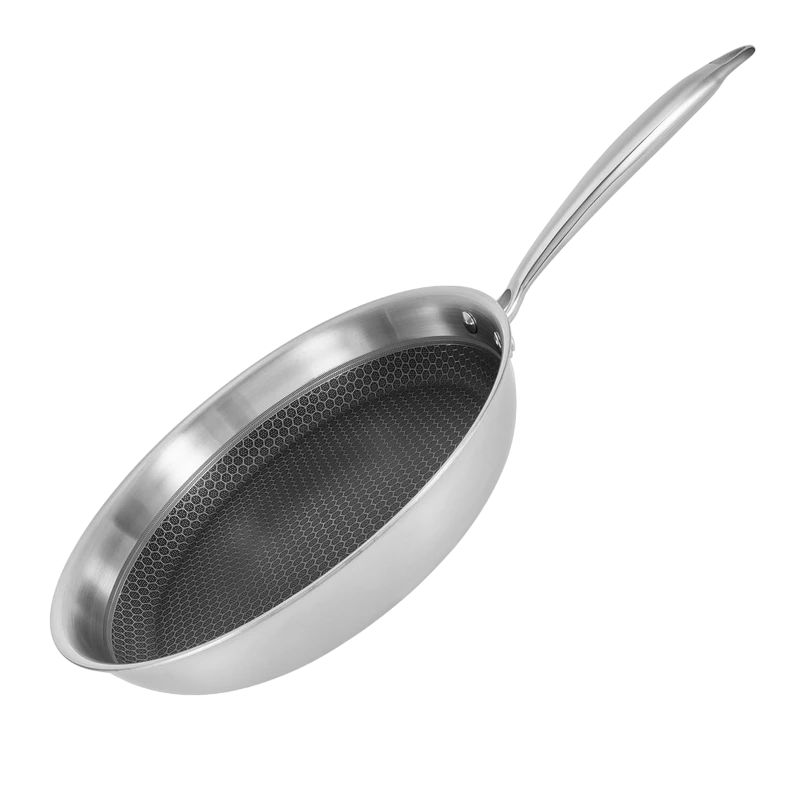 Tigaie resto 95348, 28cm, oțel inoxidabil 5