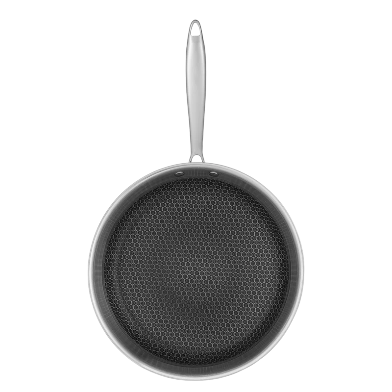 Tigaie resto 95348, 28cm, oțel inoxidabil 10
