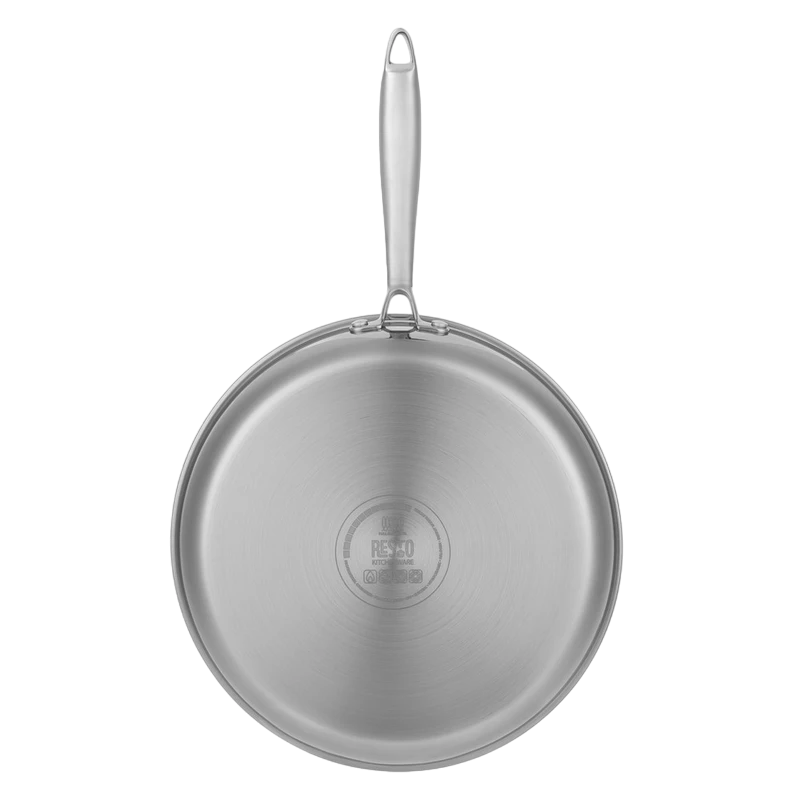 Tigaie resto 95348, 28cm, oțel inoxidabil 7