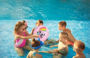 Надувной мяч sunclub 53014 Thumbnail 2