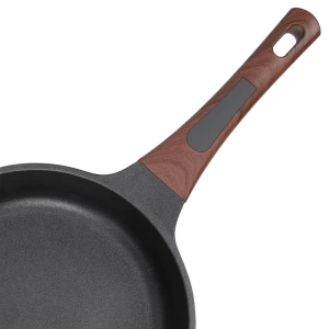 Tigaie resto 93510, 26cm, negru Thumbnail 5