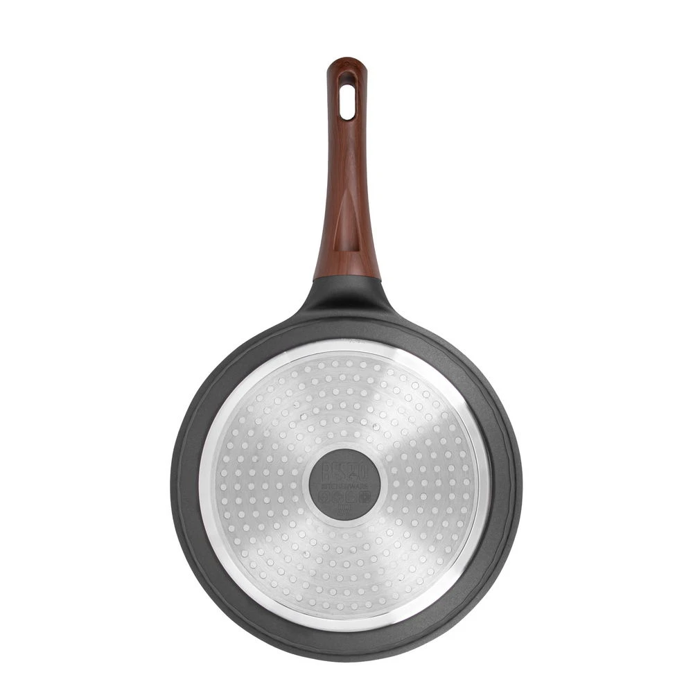 Tigaie resto 93510, 26cm, negru 6