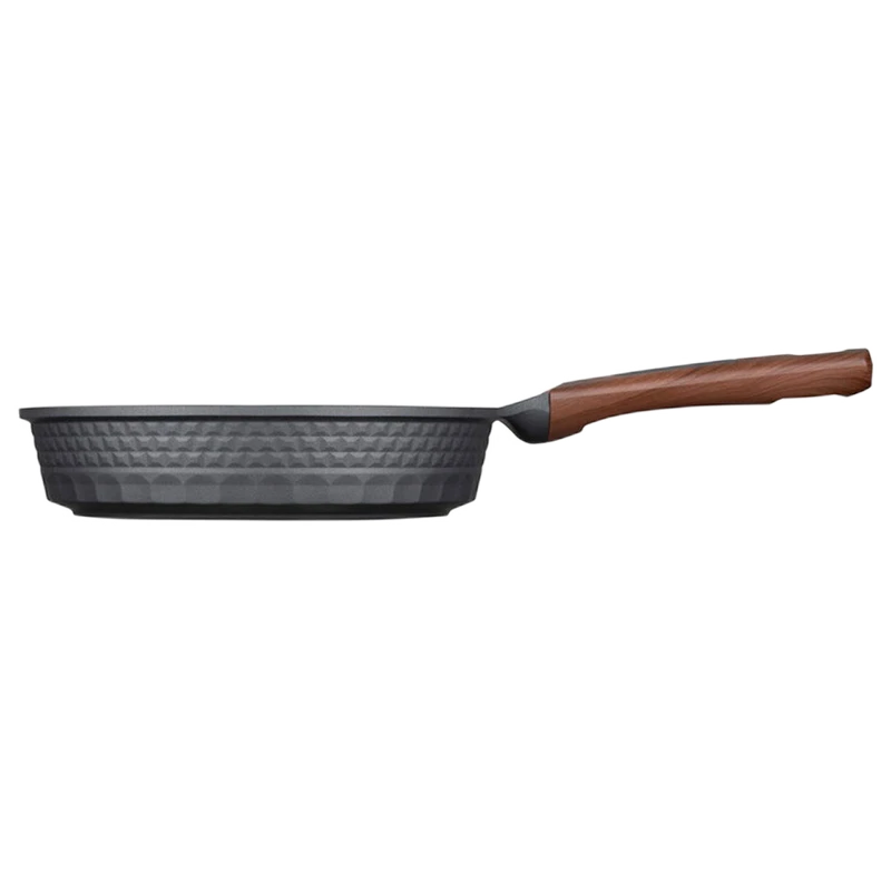 Tigaie resto 93510, 26cm, negru 7