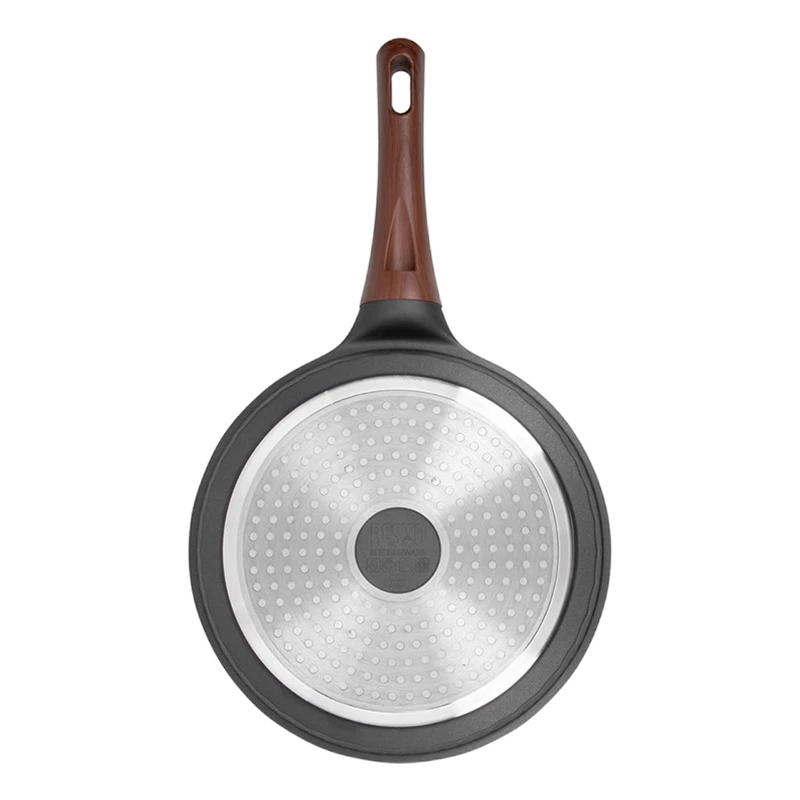 Tigaie resto 93510, 26cm, negru 12