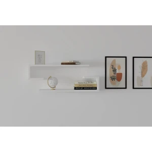 Комплект навесных полок hanah home eldo white Thumbnail 2