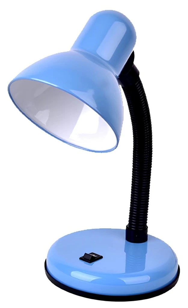 Lampa de birou 4life at105 study black 5