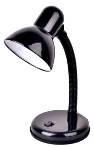Lampa de birou 4life at105 study black