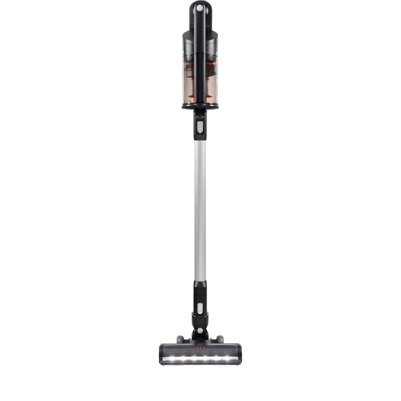 Вертикальный пылесос gorenje svc252fmbk, чёрный 5