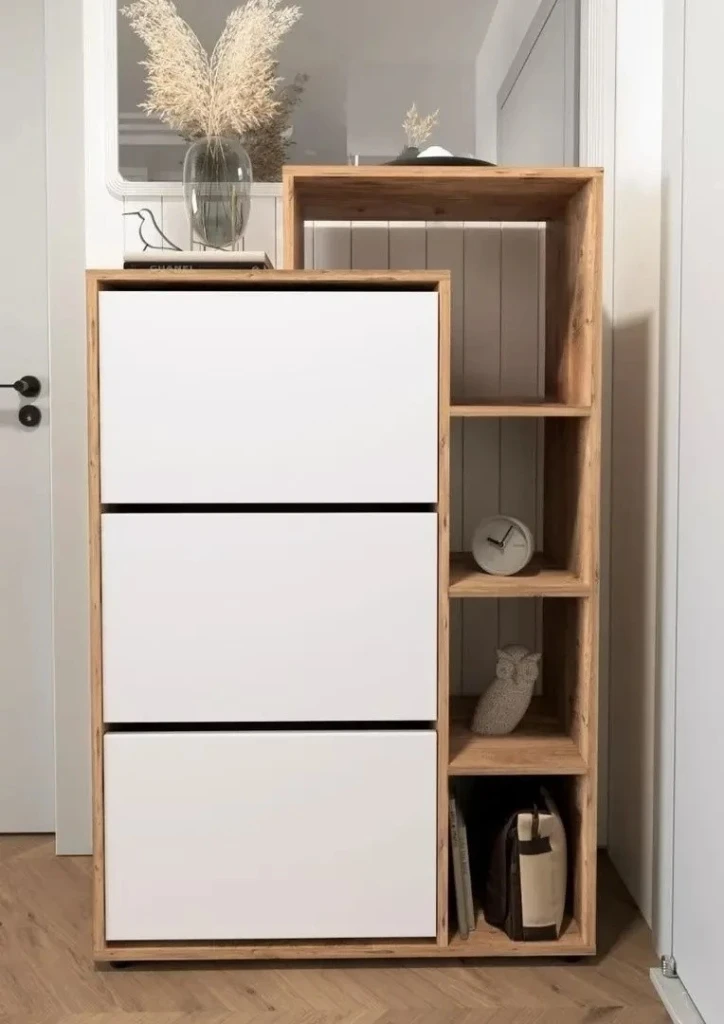 Răcitor de încălțăminte bofigo 18-04-41 sapphire oak/white 4