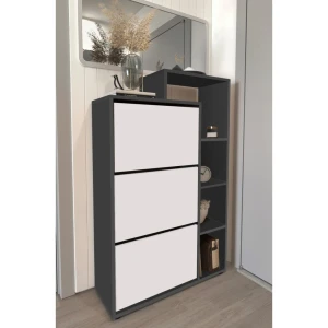 Răcitor de încălțăminte bofigo 18-04-41 sapphire oak/white Thumbnail 6