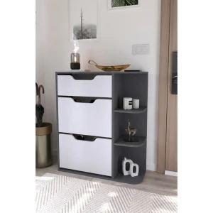 Răcitor de încălțăminte bofigo 18-35-41 oak/white Thumbnail 6