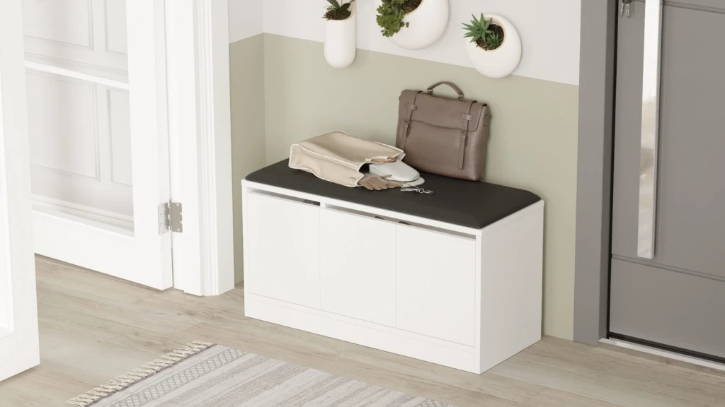 Răcitor de încălțăminte hanah home mr2-w 4