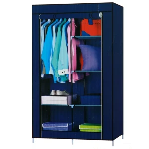 Тканевый шкаф 4life storage wardrobe (8890)