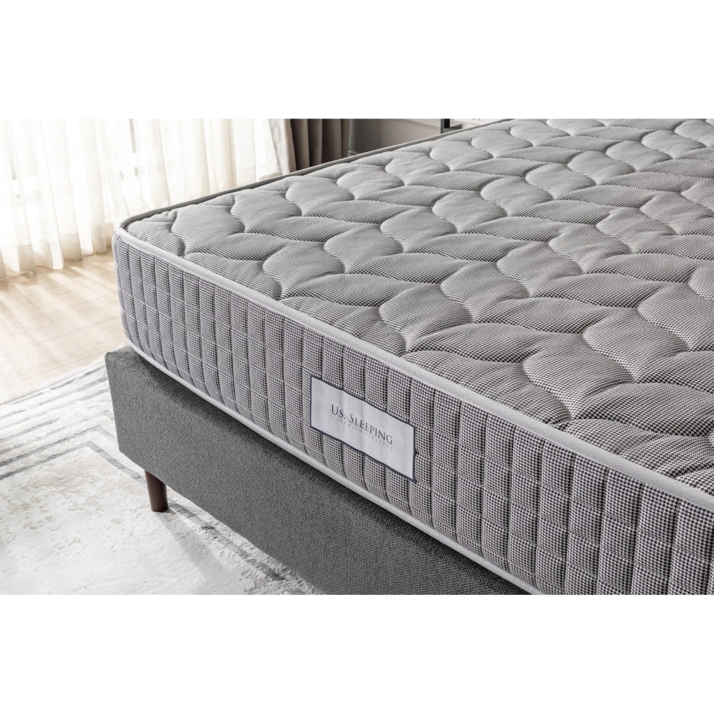 Saltea ortopedică us.sleeping lannister pocket spring 90x200x24cm 8