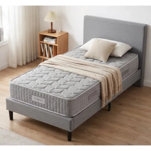 Saltea ortopedică us.sleeping lannister pocket spring 90x200x24cm