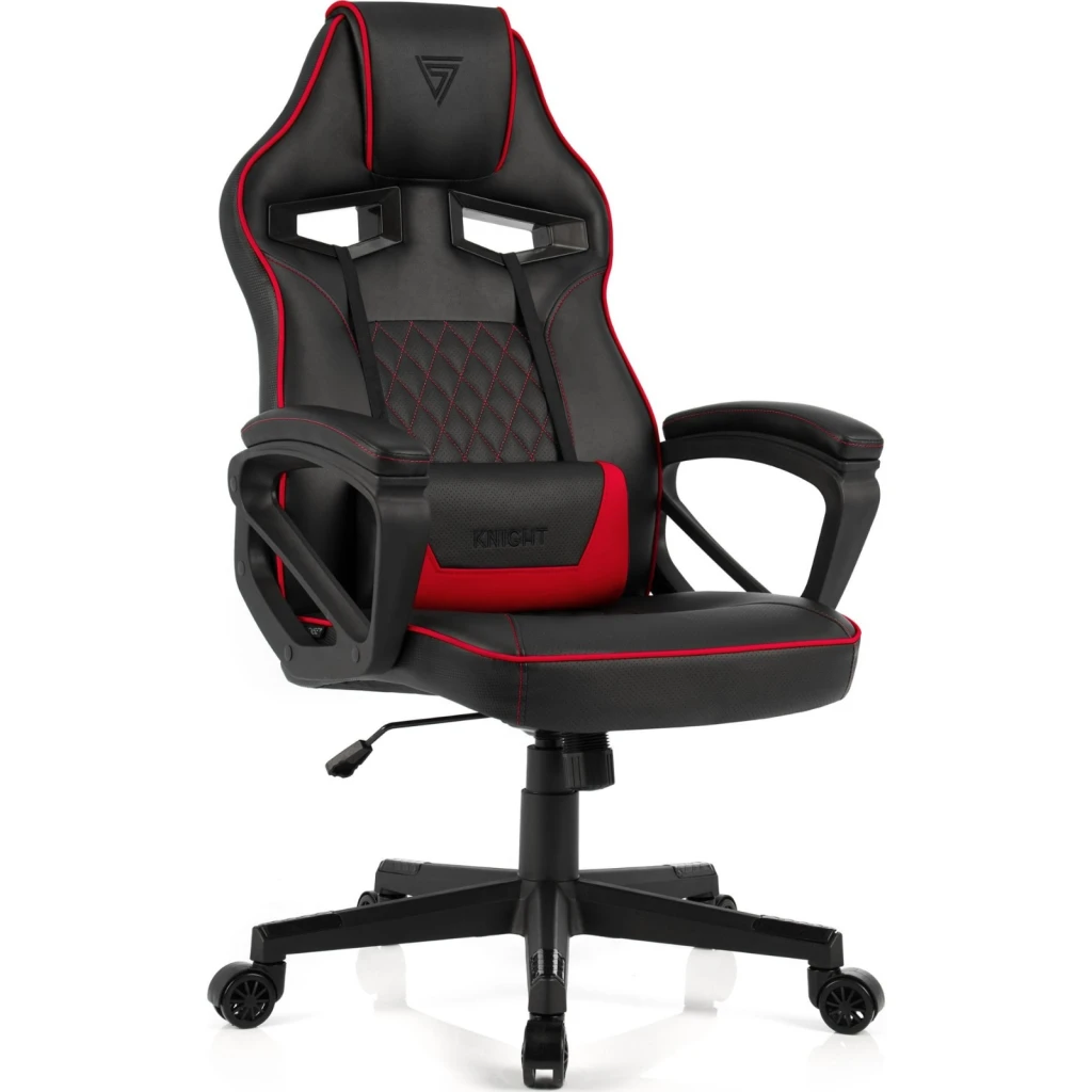 Геймерское кресло sense7 knight black 6