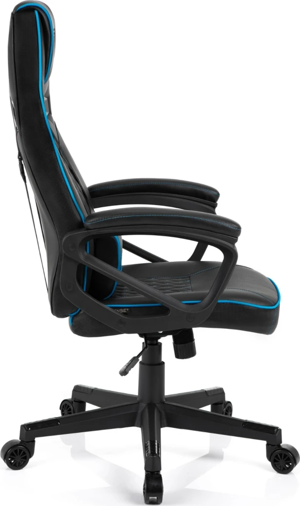 Scaun de gaming sense7 knight black and blue 5