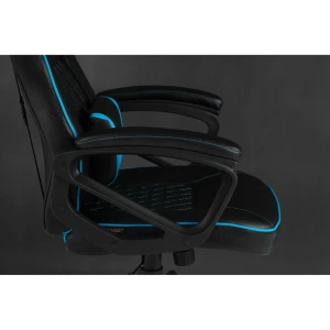 Геймерское кресло sense7 knight black and blue Thumbnail 7