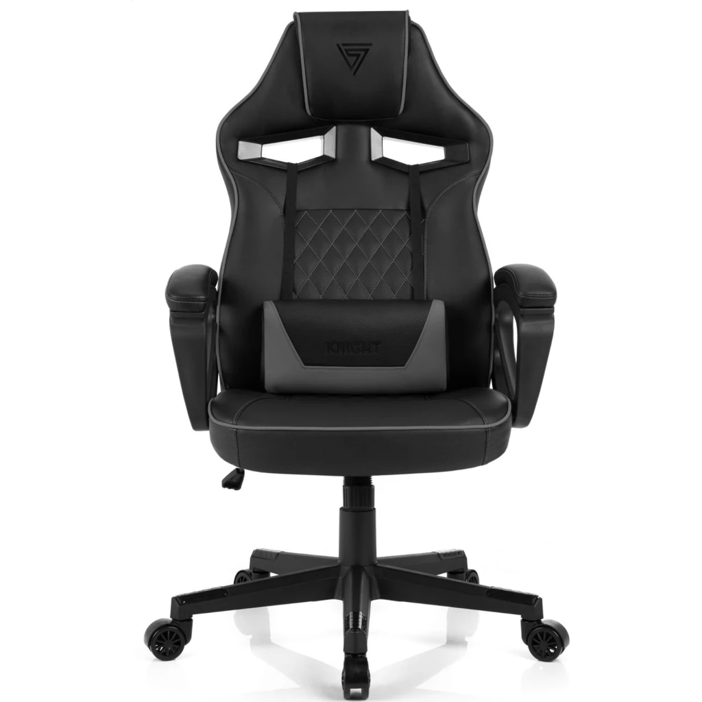 Scaun de gaming sense7 knight black and gray 2