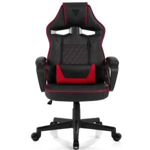 Геймерское кресло sense7 knight black and red Thumbnail 2