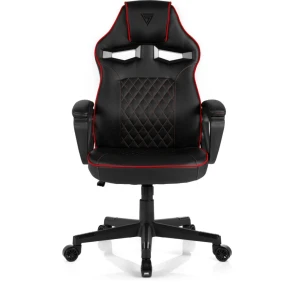 Геймерское кресло sense7 knight black and red Thumbnail 3