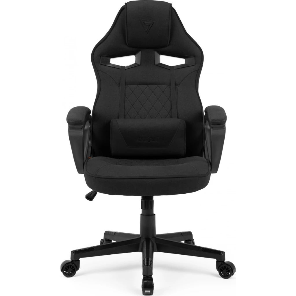 Геймерское кресло sense7 knight fabric black 13