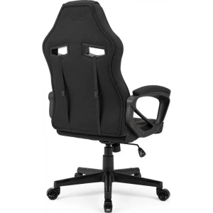 Геймерское кресло sense7 knight fabric black Thumbnail 16