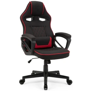 Геймерское кресло sense7 knight fabric black Thumbnail 9