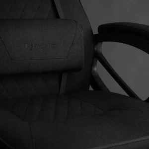 Геймерское кресло sense7 knight fabric black Thumbnail 3