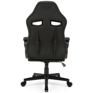 Геймерское кресло sense7 knight fabric black and red Thumbnail 6