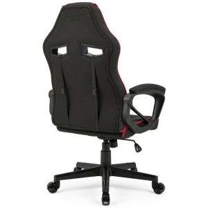 Геймерское кресло sense7 knight fabric black and red Thumbnail 5