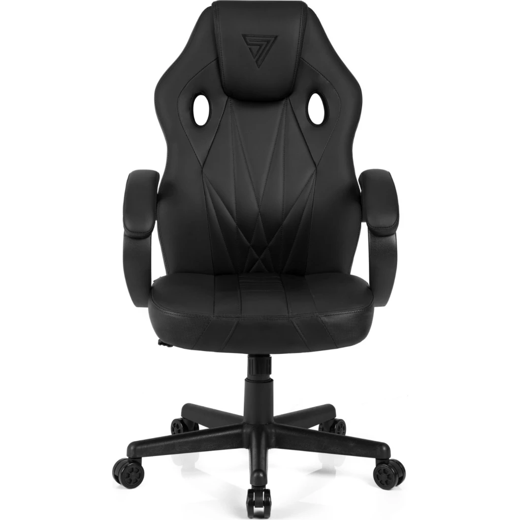 Геймерское кресло sense7 prism black 7