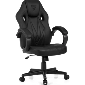 Геймерское кресло sense7 prism black