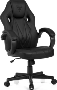 Scaun de gaming sense7 prism black