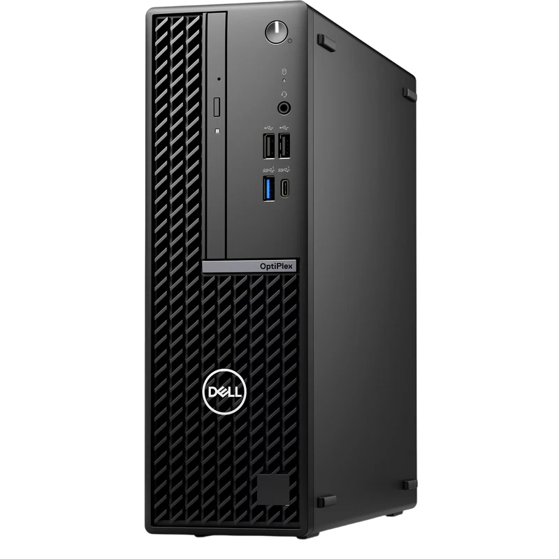 Mini pc dell optiplex sff (7020), sff, intel core i3-14100, 8gb/512gb, intel uhd graphics 730, linux ubuntu 4